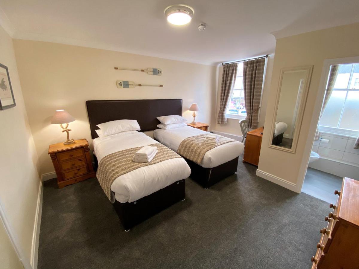 Katch Hotel Northallerton Eksteriør billede