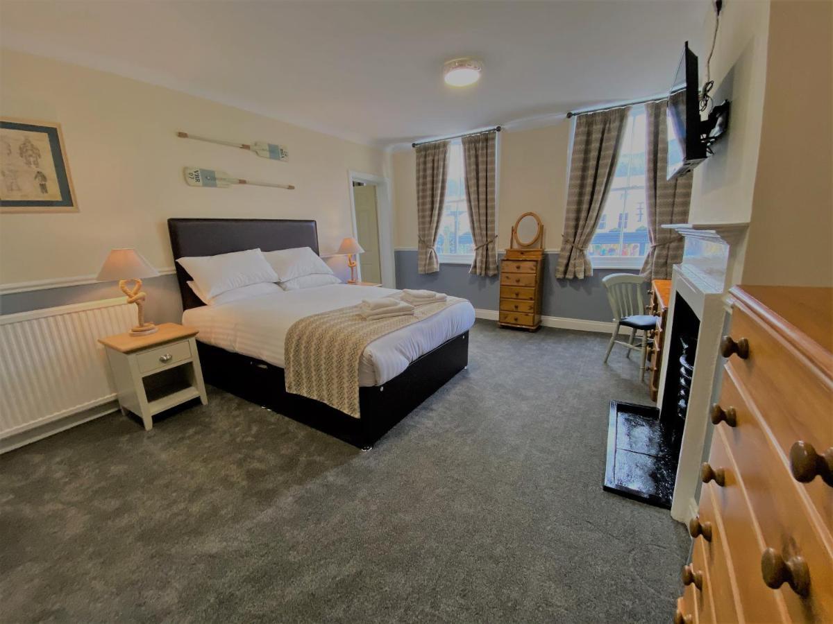 Katch Hotel Northallerton Eksteriør billede