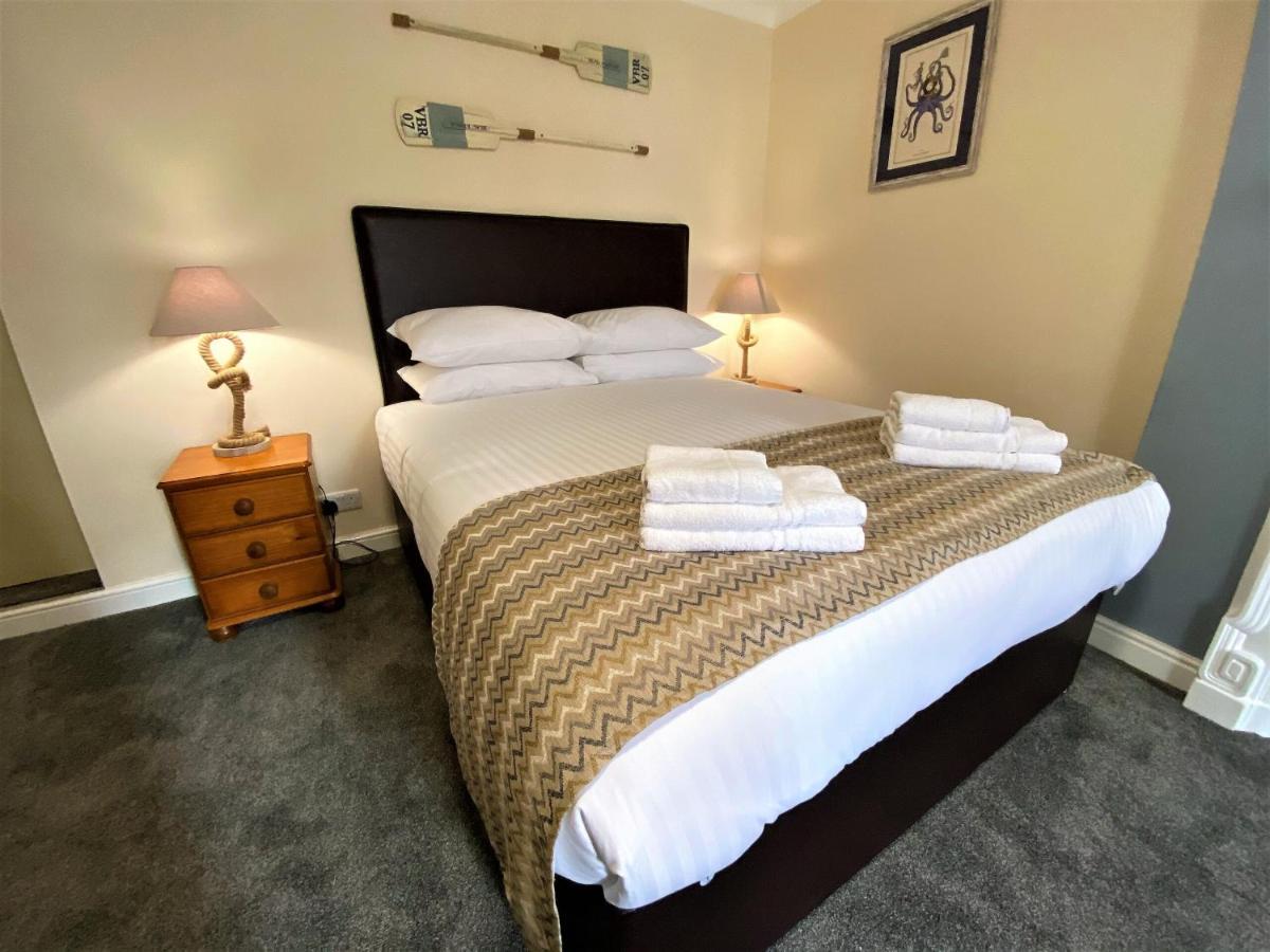 Katch Hotel Northallerton Eksteriør billede
