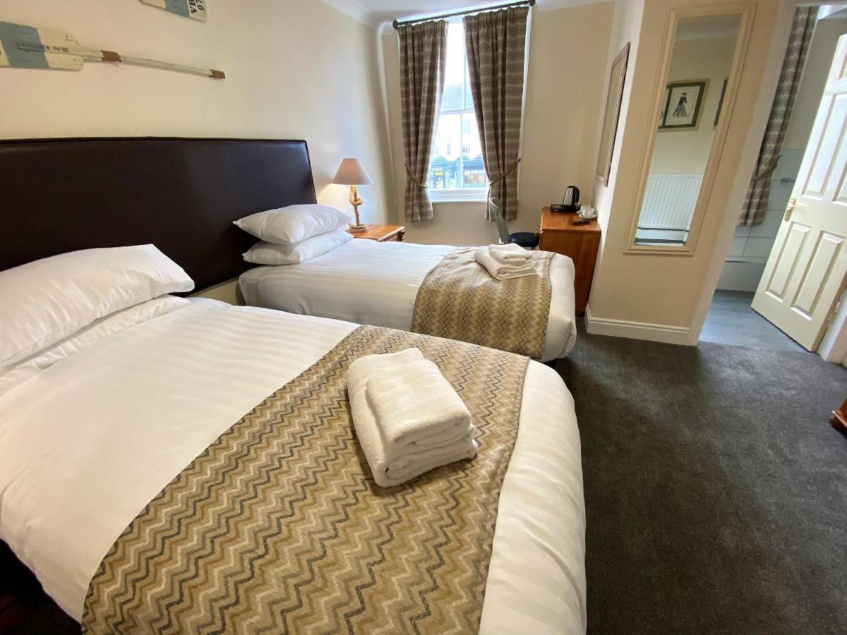 Katch Hotel Northallerton Eksteriør billede