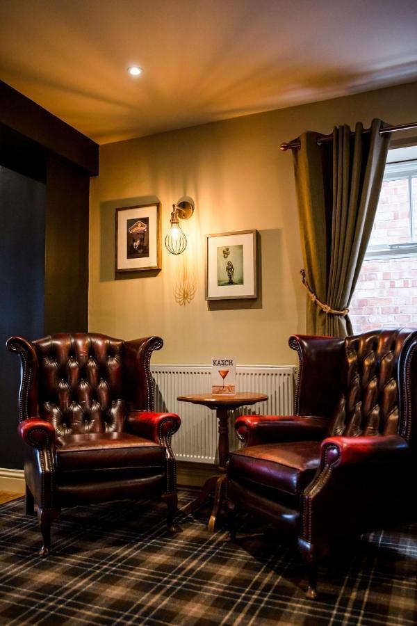 Katch Hotel Northallerton Eksteriør billede