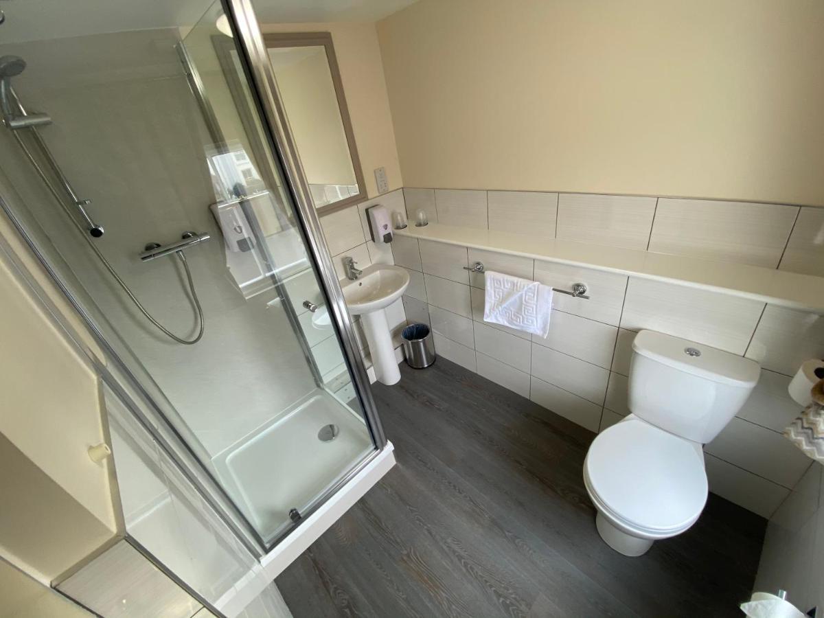 Katch Hotel Northallerton Eksteriør billede